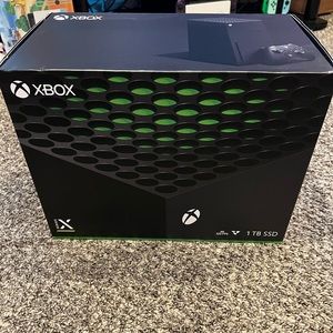 Xbox Series X